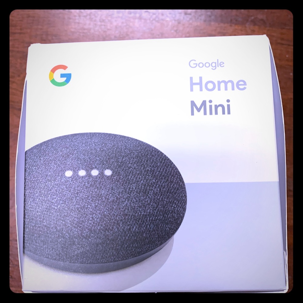 Google home mini